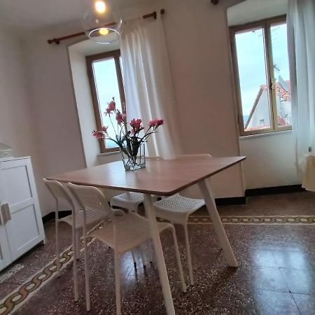 La Casa Di Fabi Lägenhet Arcola Exteriör bild