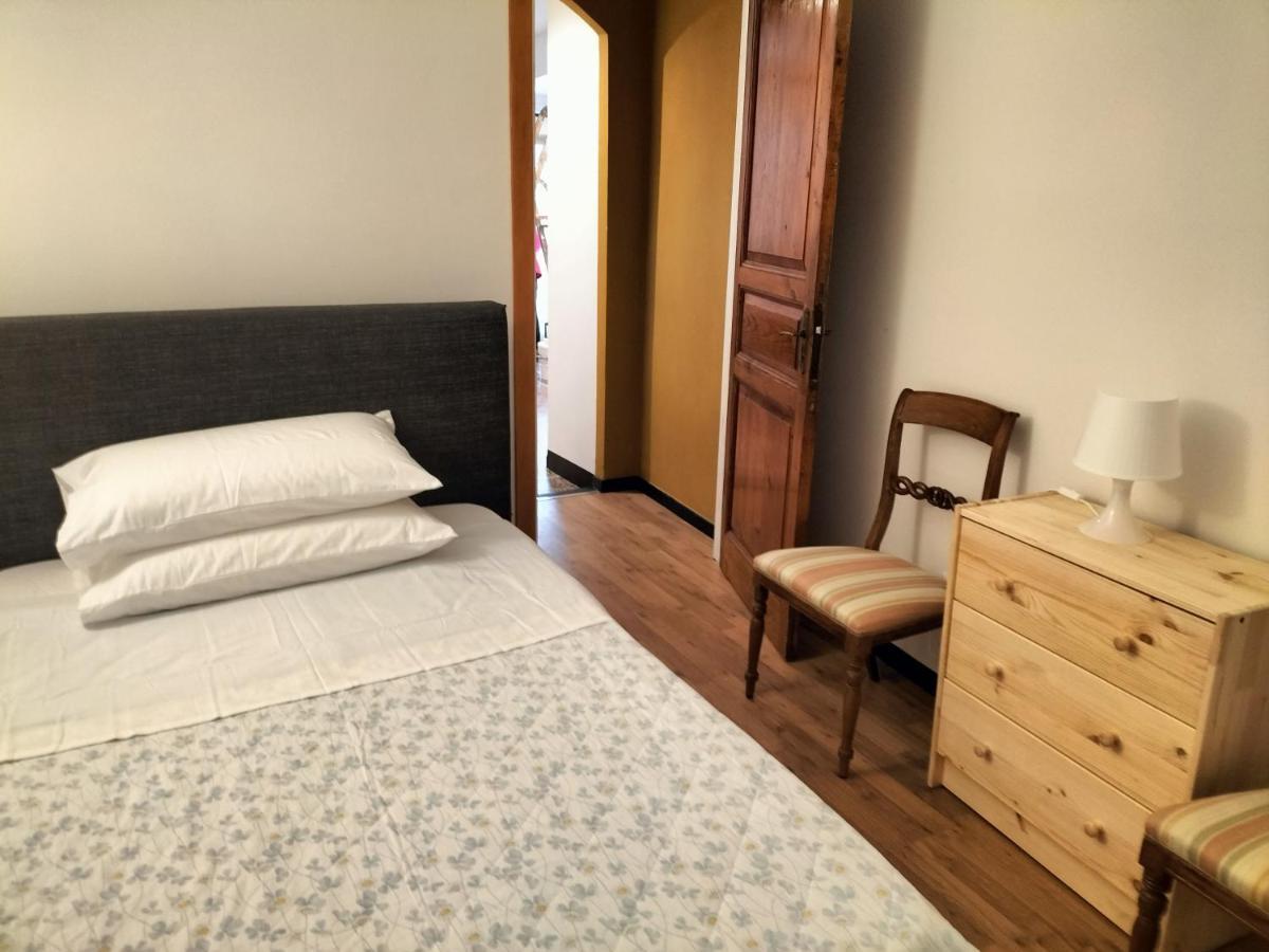 La Casa Di Fabi Lägenhet Arcola Exteriör bild