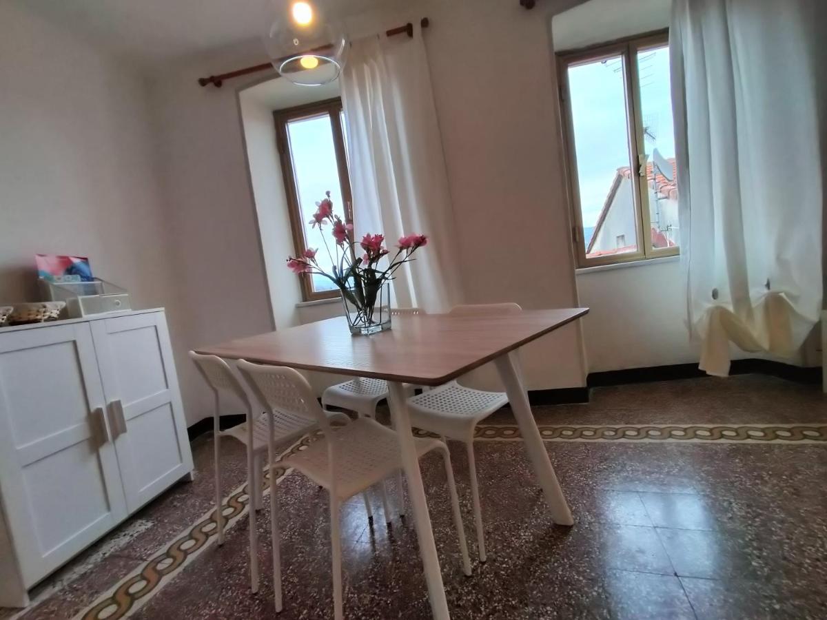 La Casa Di Fabi Lägenhet Arcola Exteriör bild