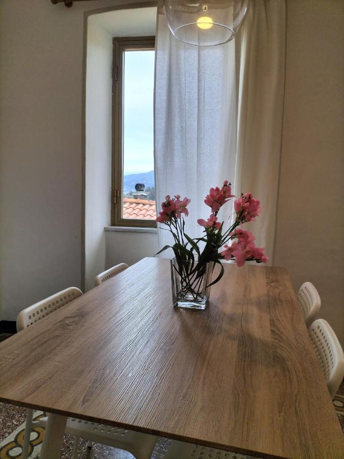 La Casa Di Fabi Lägenhet Arcola Exteriör bild