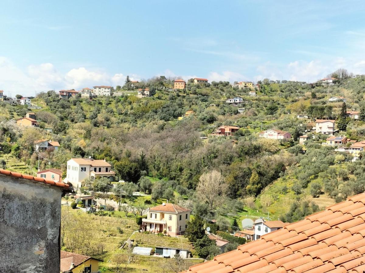 La Casa Di Fabi Lägenhet Arcola Exteriör bild