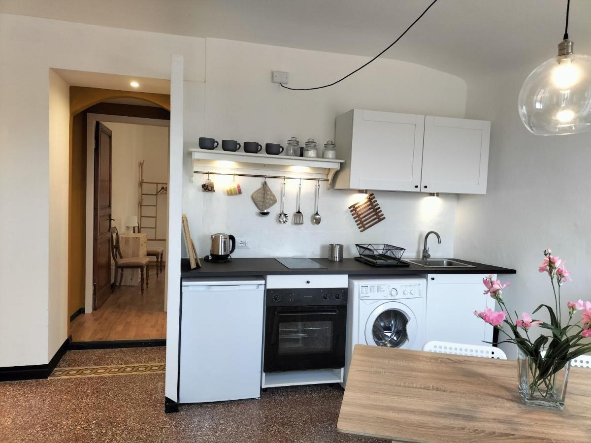 La Casa Di Fabi Lägenhet Arcola Exteriör bild