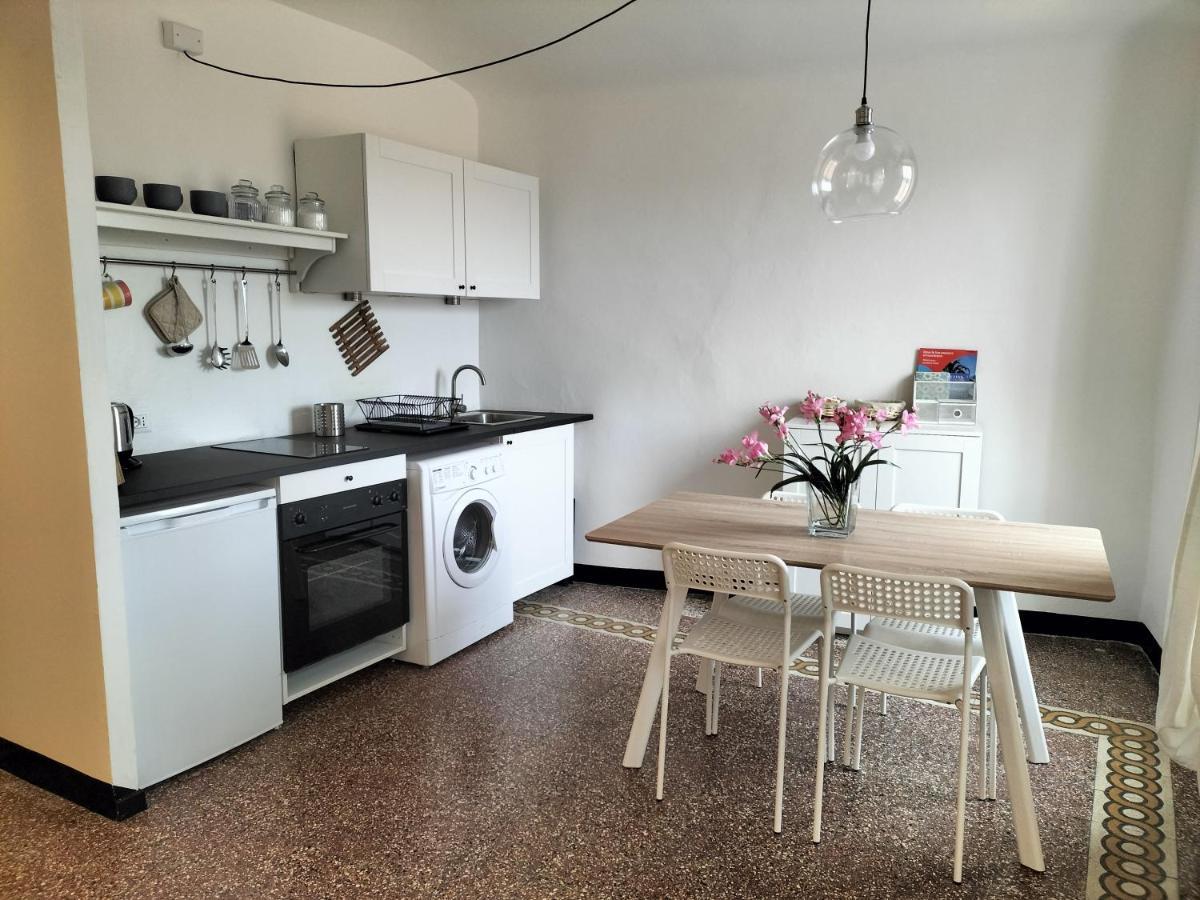 La Casa Di Fabi Lägenhet Arcola Exteriör bild